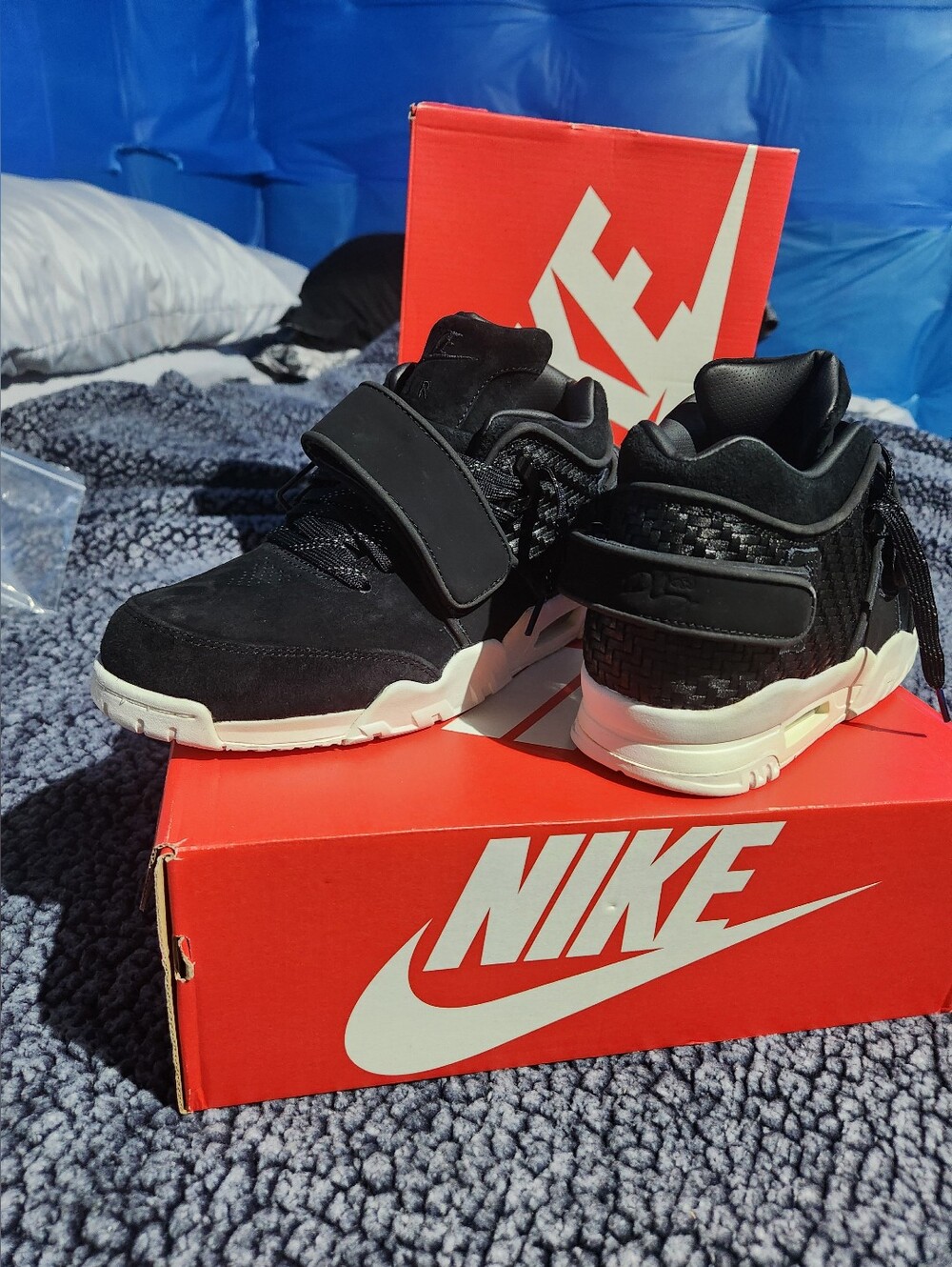 NIKE AIR TRAINER V.CRUZ